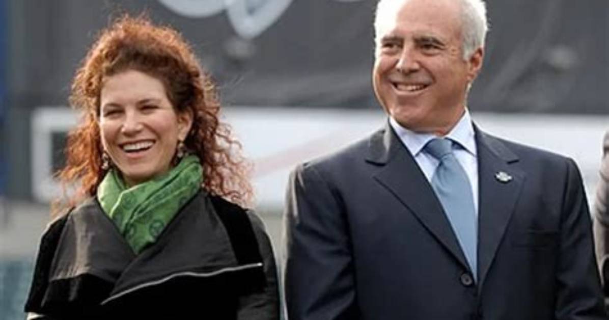 Jeffrey Lurie and Christina Weiss Lurie Relationship Timeline, Kids Why Did They Split?