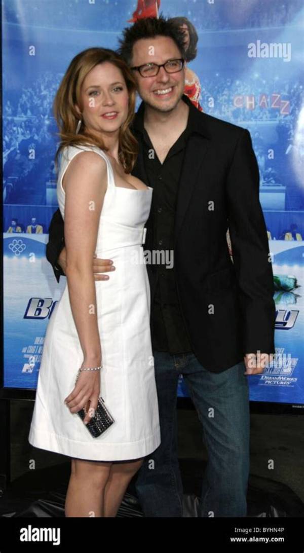 Jenna Fischer's Husband: All About James Gunn