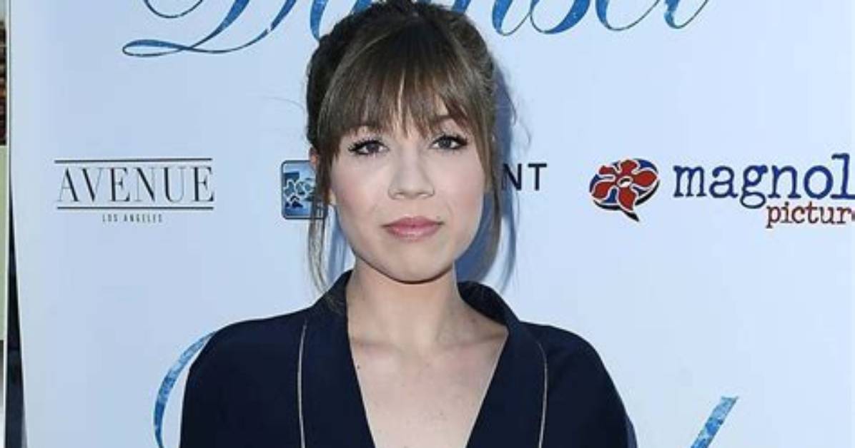 Jennette Mccurdy Says She Was “Exploited” While Starring on iCarly