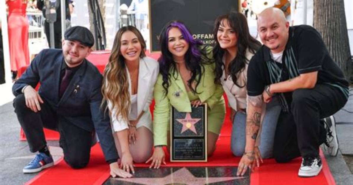 Jenni Rivera's Sons: a Tribute to Their Mother's Legacy