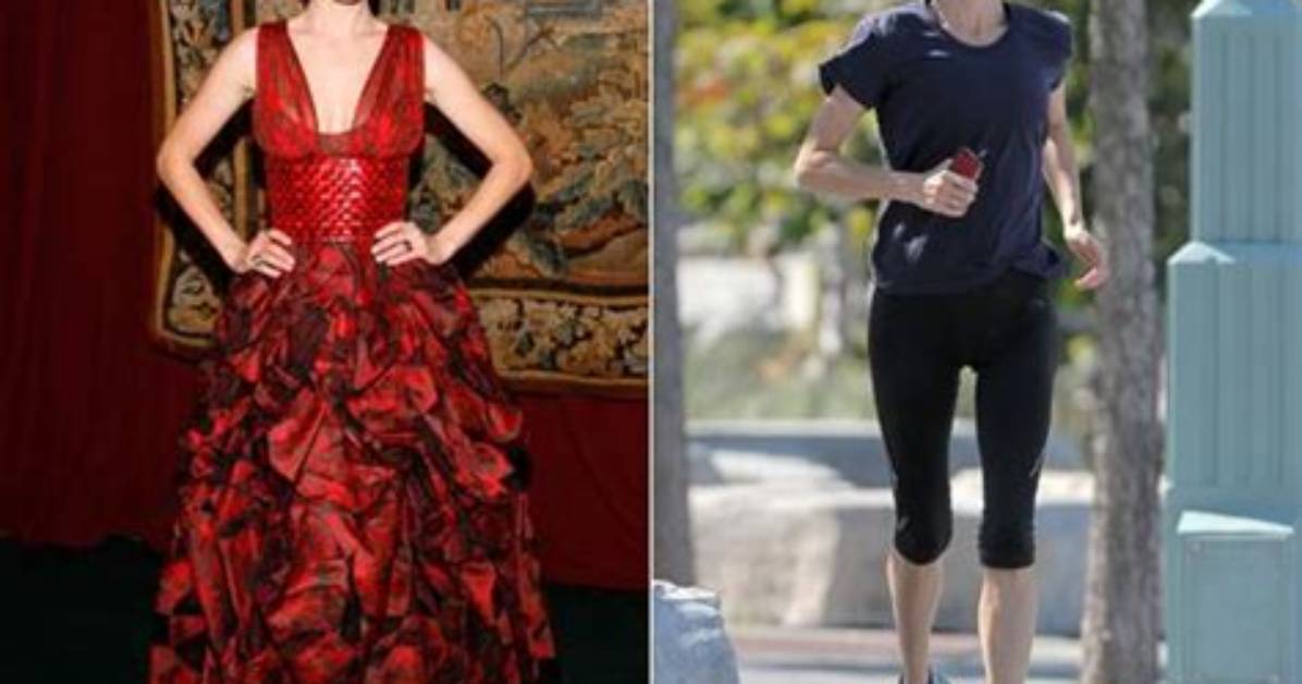 Jennifer Connelly's Weight Loss Journey: from Fat to Fab