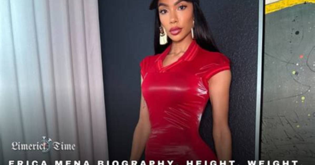 Jennifer Erica Height, Weight, Net Worth, Age, Birthday, Wikipedia, Who, Nationality, Biography