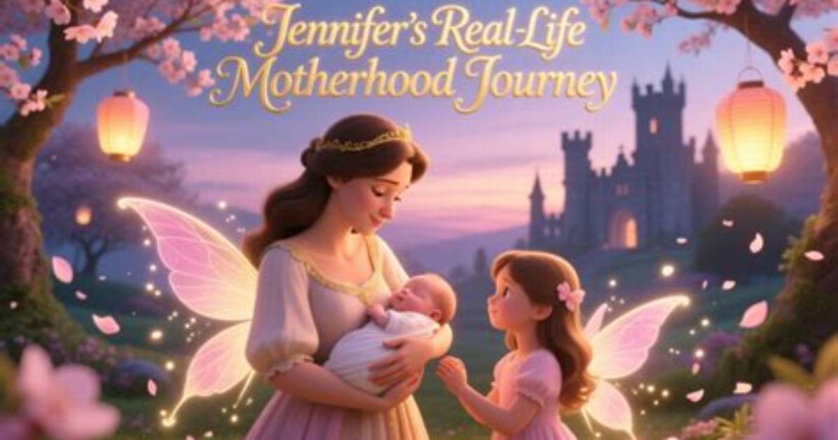Jennifer Love Hewitt: a Journey into Motherhood