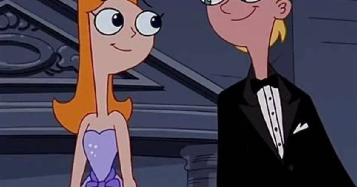 Jeremy Johnson: the Love Interest of Candace Flynn in Phineas and Ferb