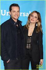 Jesse Lee Soffer and Sophia Bush