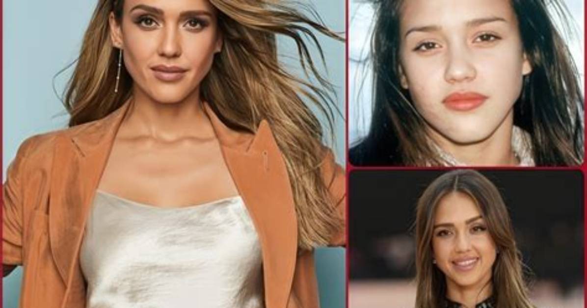 Jessica Alba: a Multi-Talented Star and Business Mogul