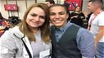 Jessica Andrade, Andre Fili's Wife and Mma Champion
