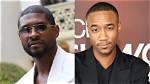 Jessie T. Usher and Usher's Surprising Connection