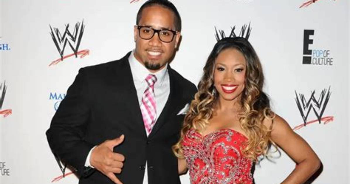 Jey Uso and His Wife: a Closer Look at Their Love Story