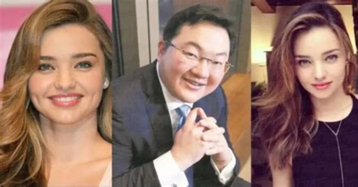 Jho Low's Wife Jesselyn Chuan