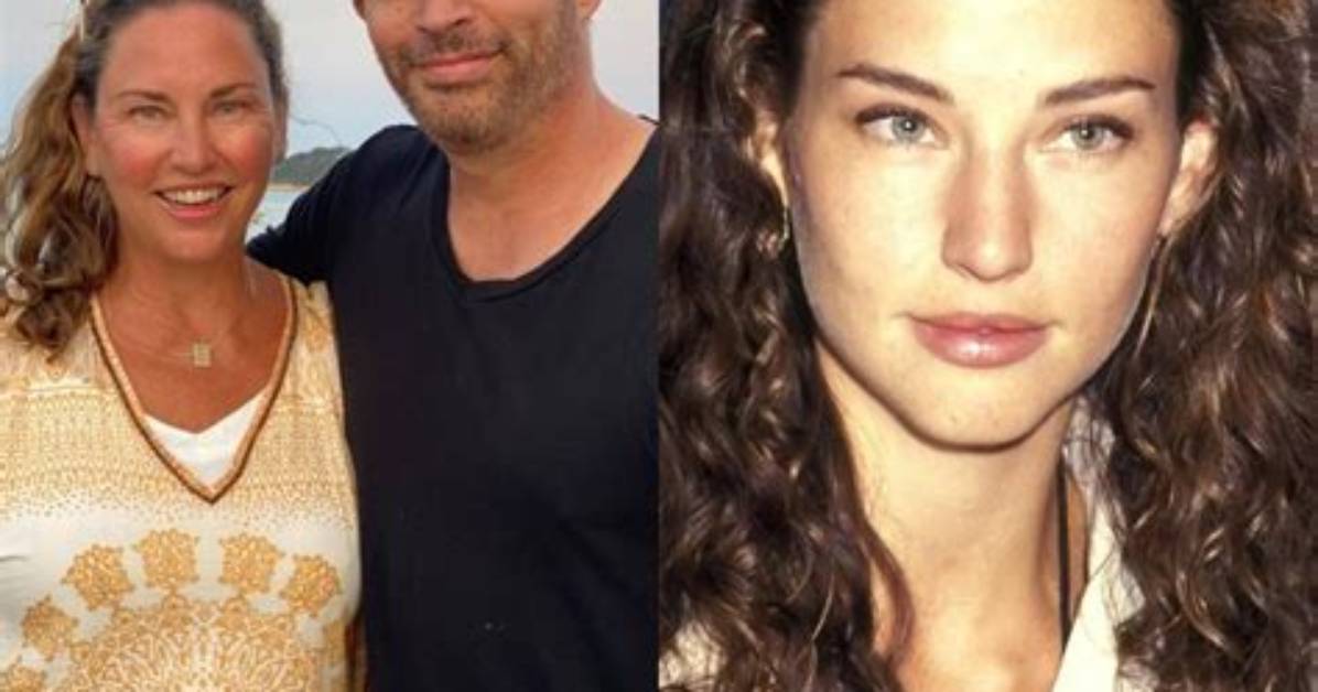 Jill Goodacre's Journey Today: a Glimpse into Her Life
