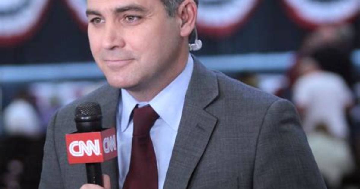 Jim Acosta: a Renowned Journalist's Wikipedia Page