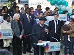 Jim Siegel: Husband of Oakland Mayor and Local Activist
