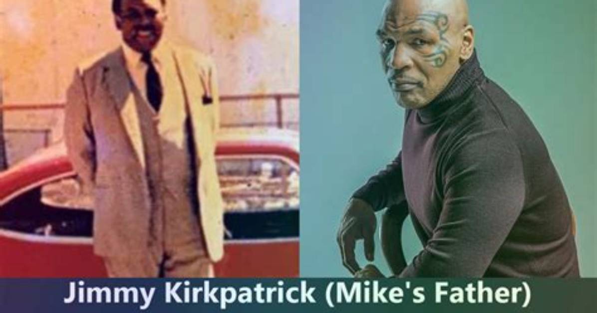 Jimmy Kirkpatrick: Uncovering the Enigma of His Age