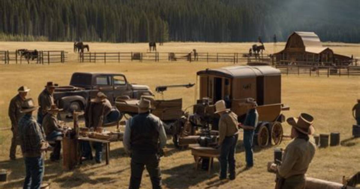 Jimmy's Fate in Yellowstone: Unraveling the Heartbreaking Truth