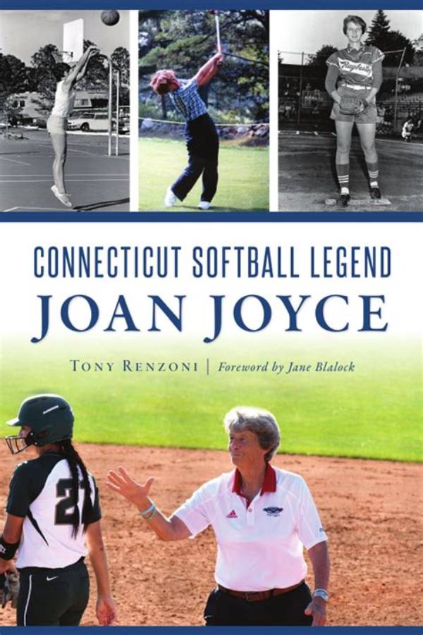 Joan Joyce: a Multifaceted Legend in Sports and Entertainment