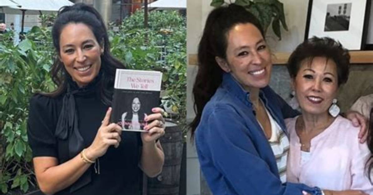 Joanna Gaines: Unveiling Her Heritage