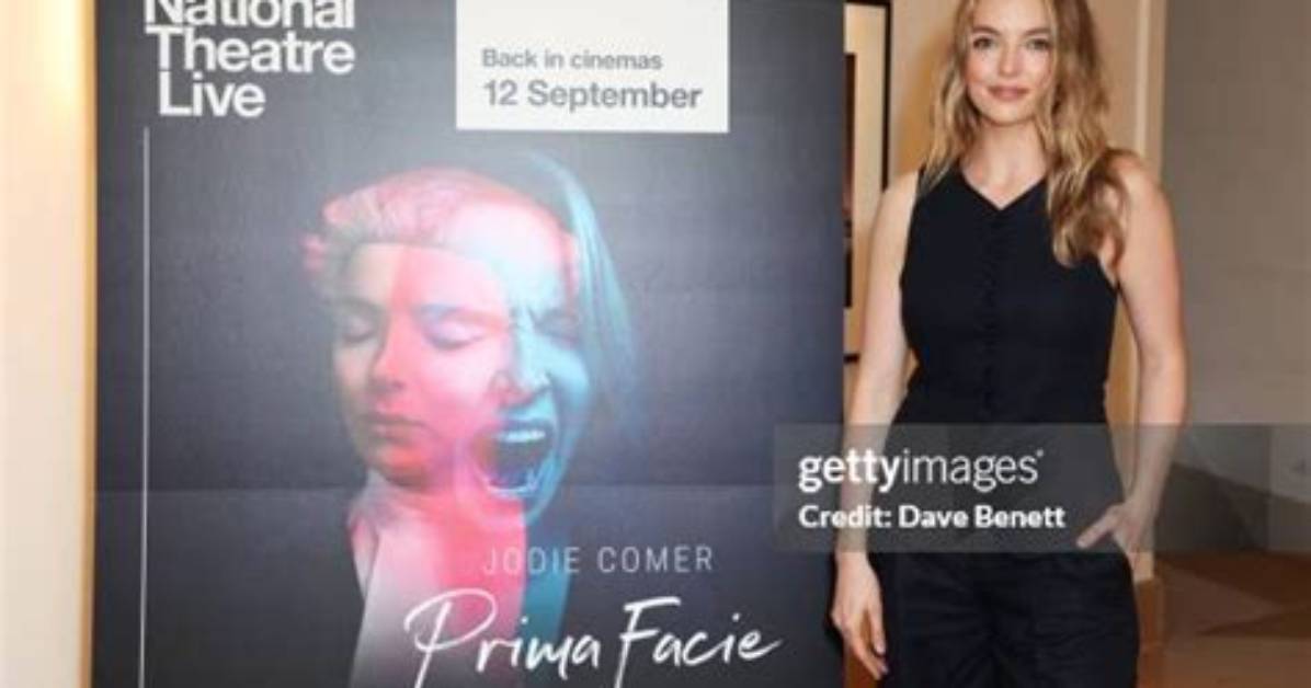 Jodie Comer Live: an Unforgettable Experience