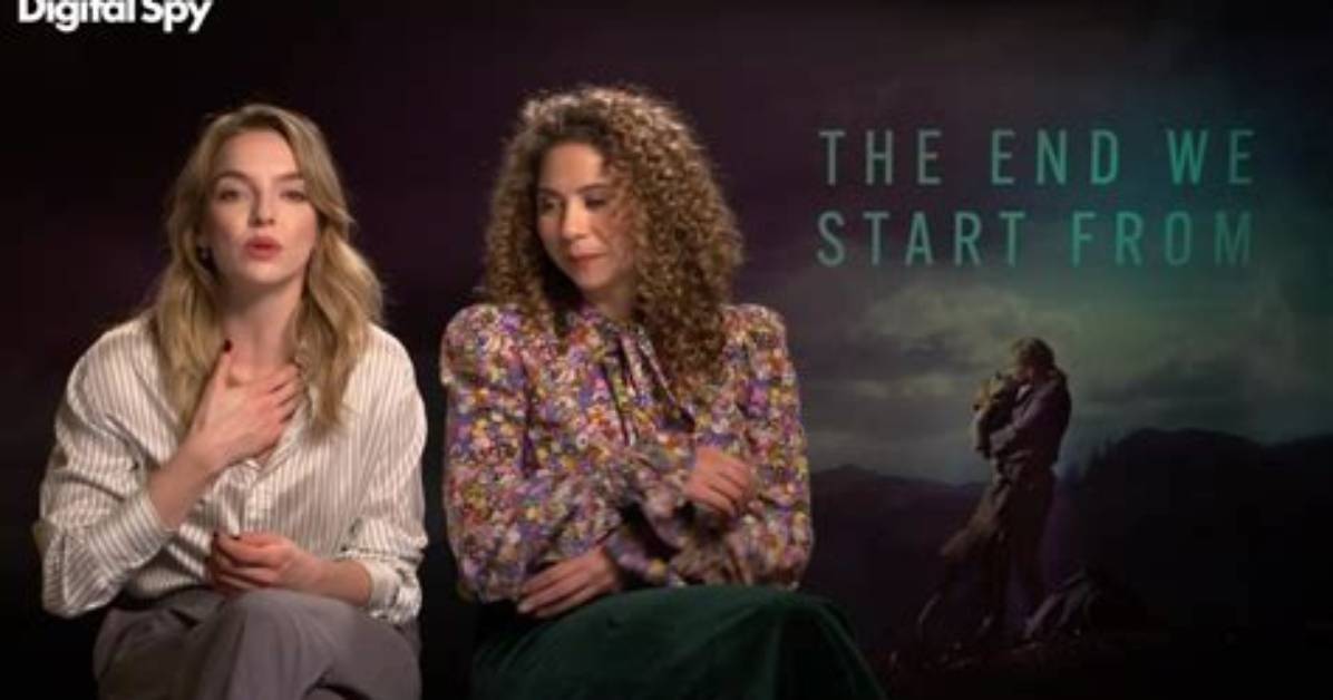 Jodie Comer: the New Force in Star Wars