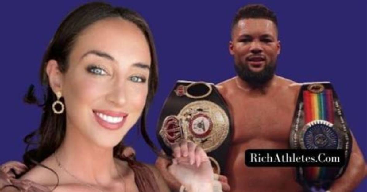 Joe Joyce Wife Who Is Joe Joyce Wife?