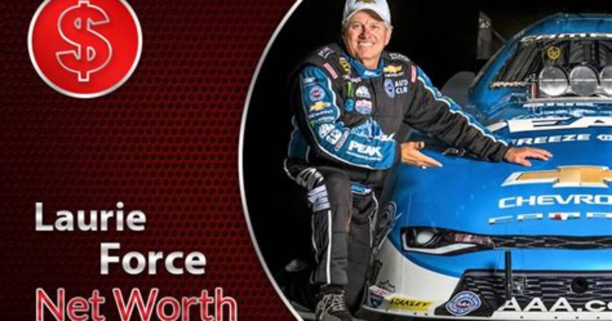 John Force Height, Weight, Net Worth, Age, Birthday, Wikipedia, Who, Nationality, Biography