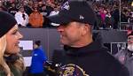 John Harbaugh’s Harsh Interview with Melissa Stark Incensed Fans