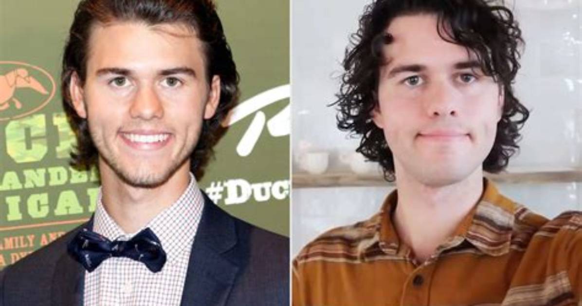 John Luke Robertson's Age: a Detailed Overview