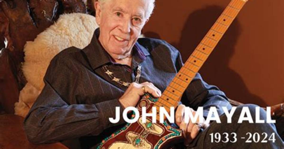 John Mayall Illness and Health Update: What Happened to English Blues Singer?