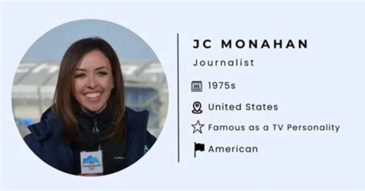 John Paul Monahan Height, Weight, Net Worth, Age, Birthday, Wikipedia, Who, Nationality, Biography