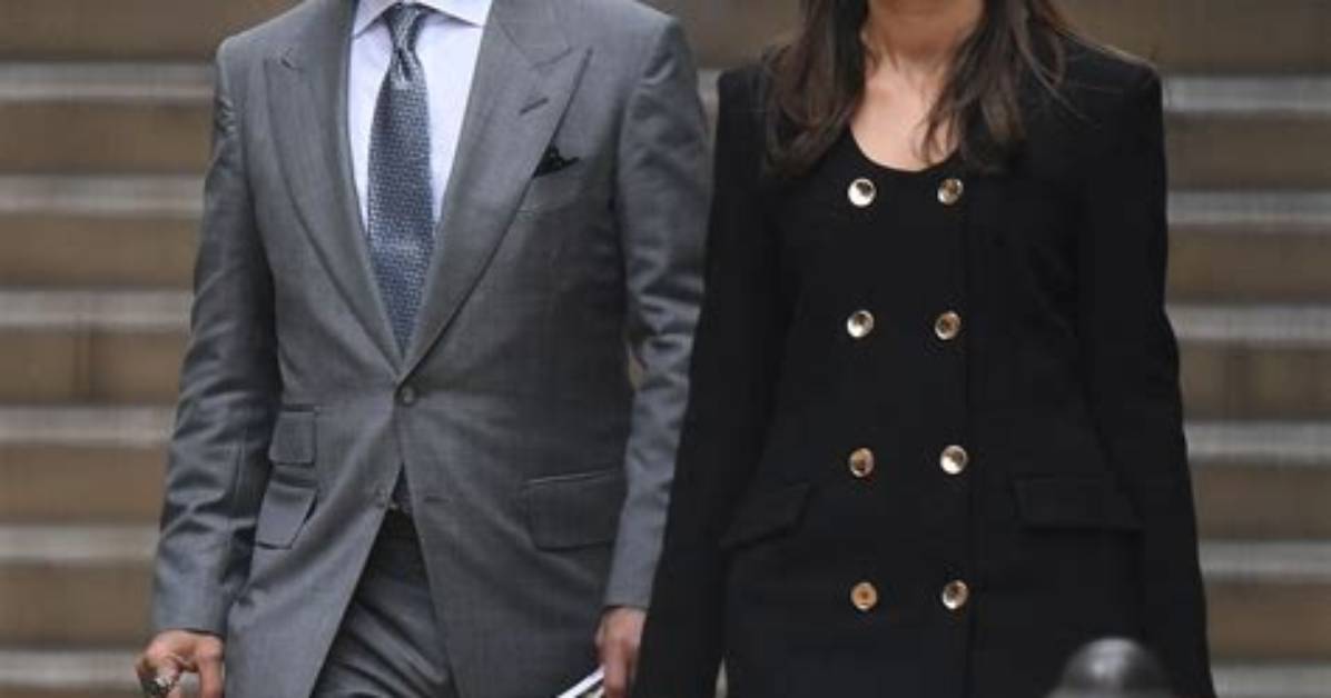 Johnny Depp, Lawyer Joelle Rich’s Relationship Reportedly Not Exclusive