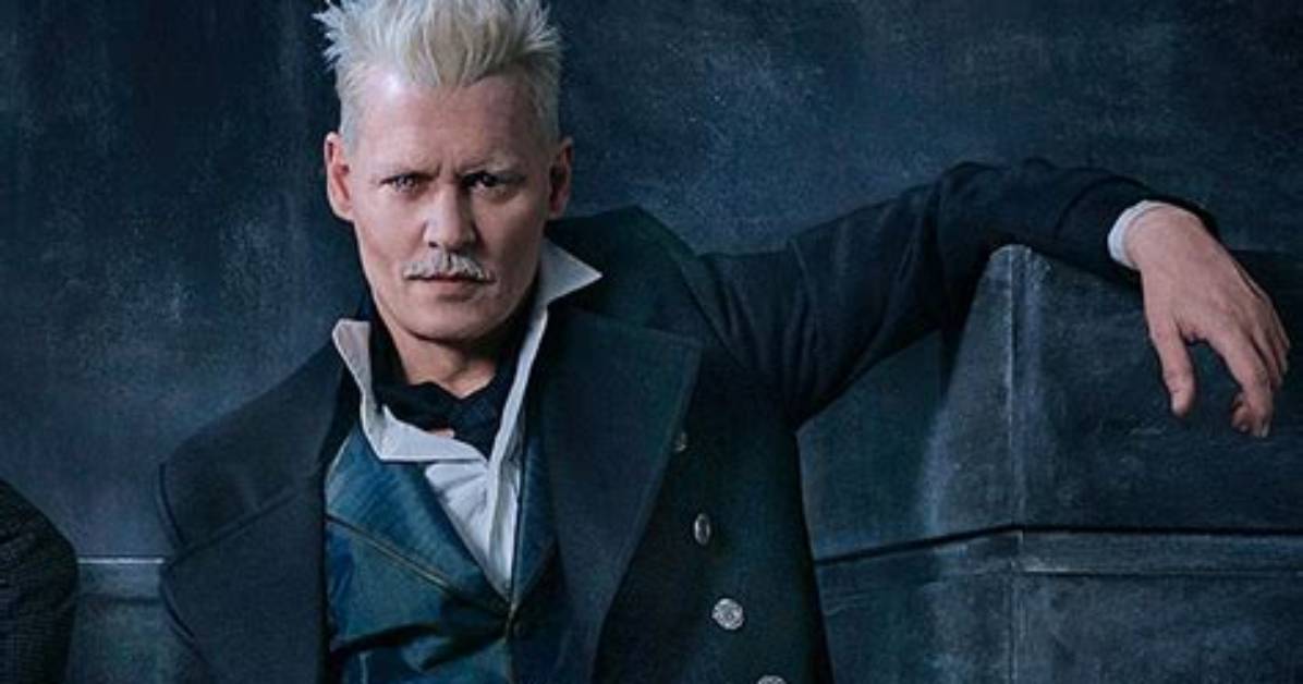 Johnny Depp Returning to Fantastic Beasts and Pirates of the Caribbean?