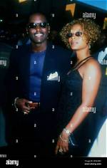 Johnny Gill's First Marriage: Unveiling the History Behind His Love Life