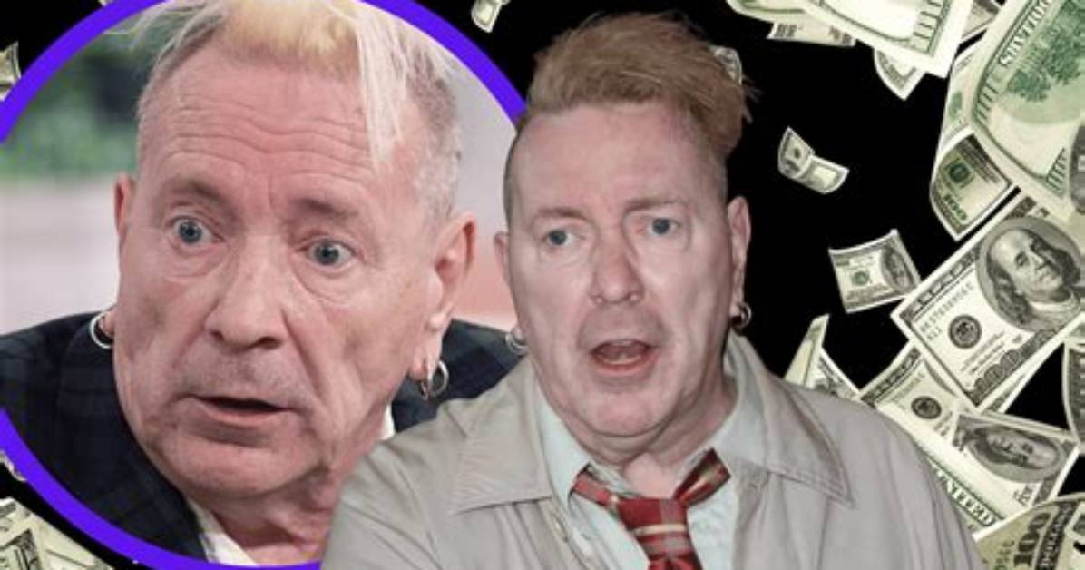 Johnny Lydon's Net Worth Revealed