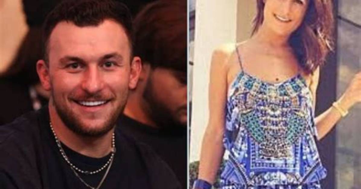 Johnny Manziel Sister Meri Manziel | Brother and Parents Ethnicity