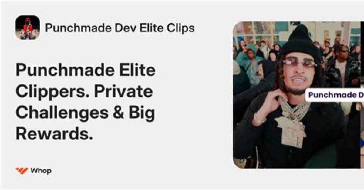 Join the Punchmade Dev Race for Unmatched Insights