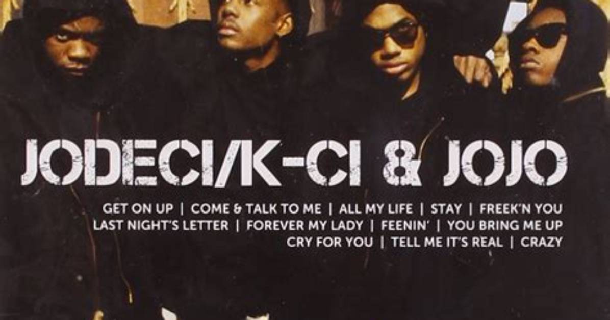Jojo from Jodeci: the Ultimate Rhythm and Blues Icon