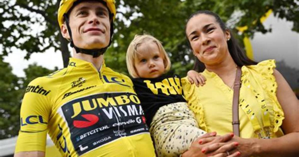 Jonas Vingegaard and Trine: a Love Story That Fuelled Cycling Success