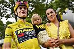Jonas Vingegaard and Trine: a Love Story That Fuelled Cycling Success