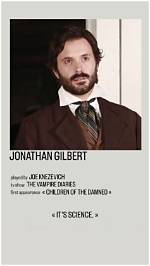 Jonathan Gilbert's True Orientation Revealed