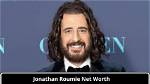 Jonathan Roumie's Net Worth 2023: Uncovering His Financial Journey