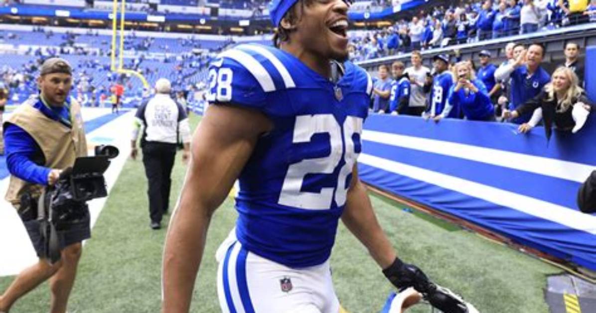 Jonathan Taylor's Backup Options: a Comprehensive Guide
