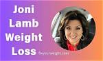 Joni Lamb's Path to Weight Loss Success