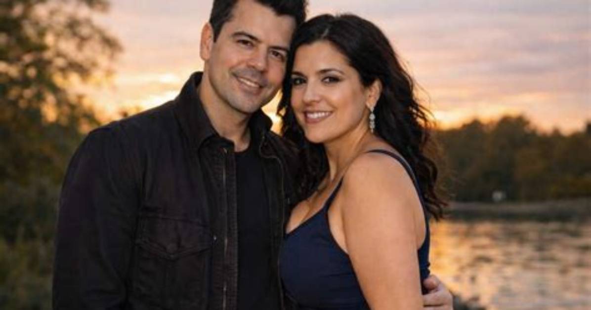 Jordan Knight's Wife 2024: Who Is She?