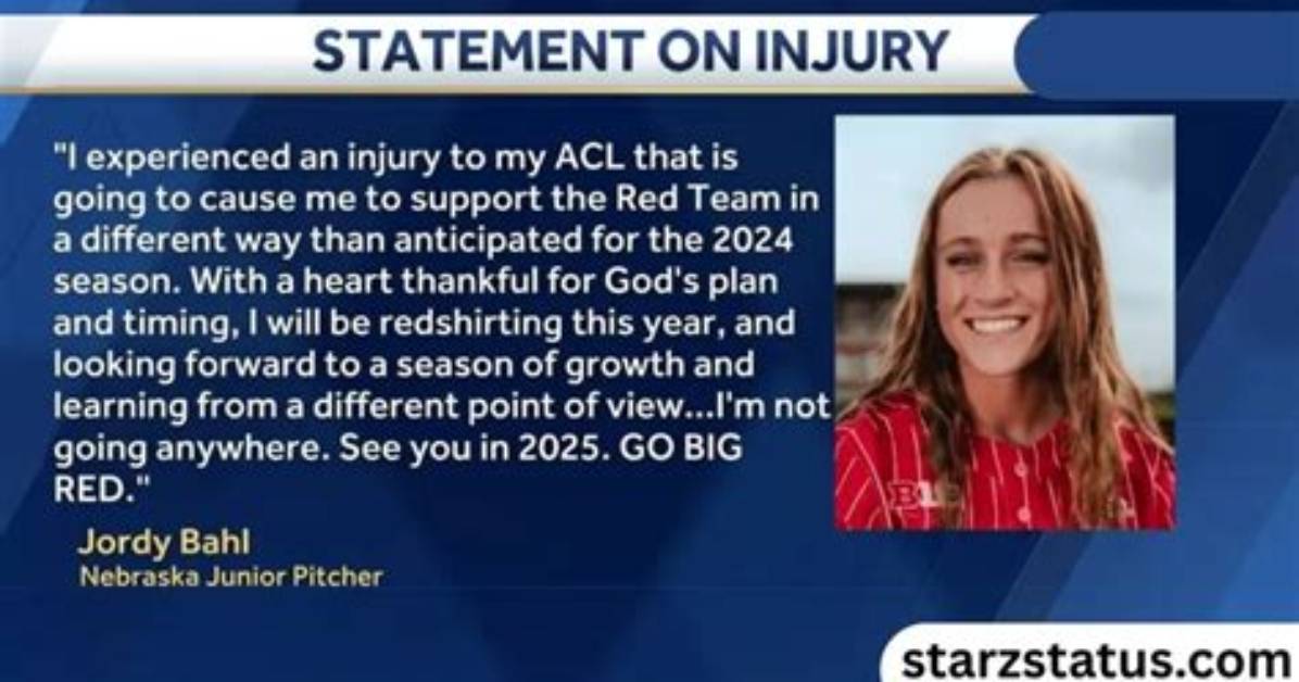 Jordy Bahl Injury Update: What Happened to Oklahoma Sooners Softball Pitcher Arm?