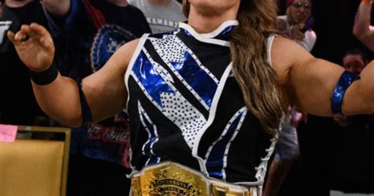 Jordynne Grace Height, Weight, Net Worth, Age, Birthday, Wikipedia, Who, Nationality, Biography