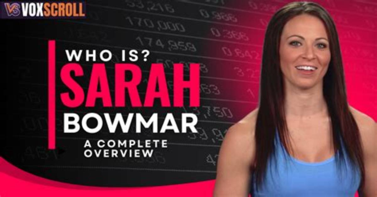 Josh and Sarah Bowmar's Net Worth Revealed