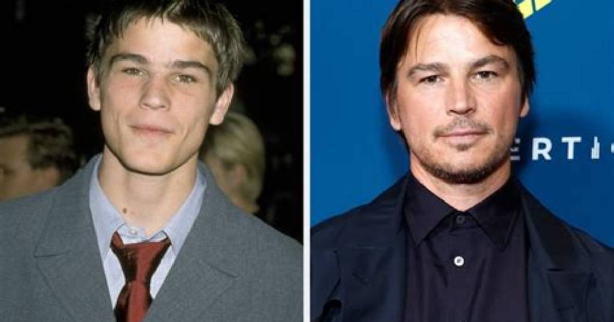 Josh Hartnett and His Brother's Unbreakable Connection