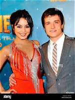 Josh Hutcherson and Vanessa Hudgens, Icons of Hollywood and Beyond