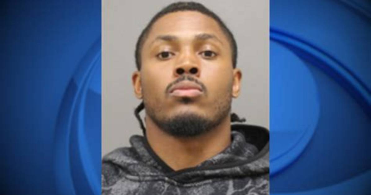Josh Jacobs | Arrested for Assaulting a Waitress