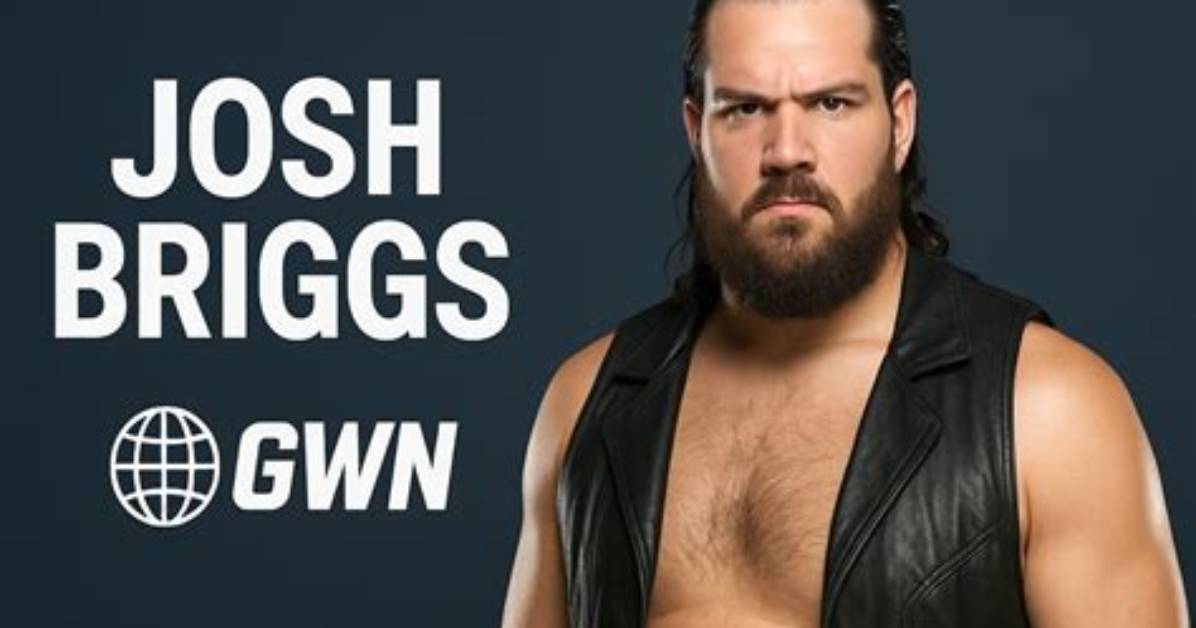 Josh Ramirez, Wwe's Rising Star